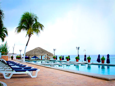 Coral Princess Hotel & Resort, Hoteles en Cozumel