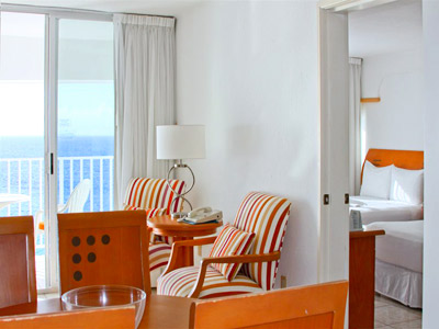 Coral Princess Hotel & Resort, Hoteles en Cozumel