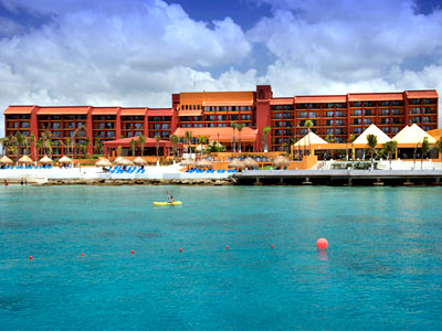 Hotel Fiesta Americana Cozumel- Hotels in Cozumel