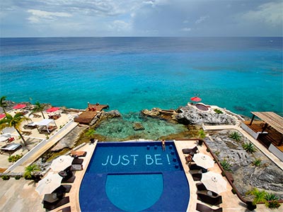 Hotel B Cozumel- Hotels in Cozumel