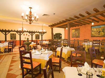 Occidental Grand Cozumel, Hoteles en Cozumel