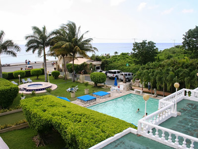 Villablanca Garden Beach Cozumel, Hoteles en Cozumel