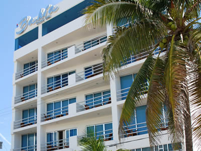 Bahia Chac Chi, Hoteles en Isla Mujeres