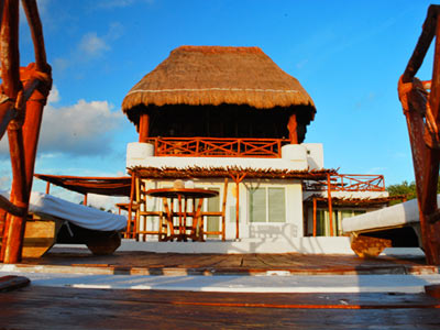 Casa Ixchel, Hoteles en Isla Mujeres
