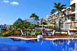 Hotel Villa Rolandi Thalasso Spa, Hoteles de Lujo en Isla Mujeres