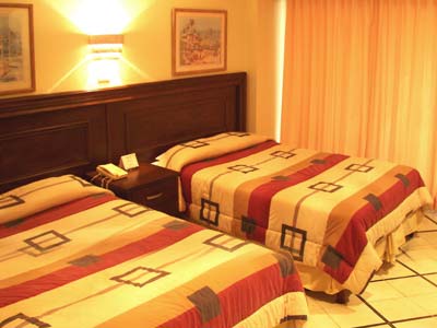 Hotel Ambassador, Hoteles en Merida Yucatan