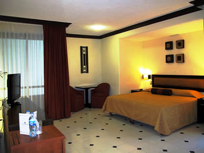 Hotel Conquistador Merida, Hoteles en Merida Yucatan