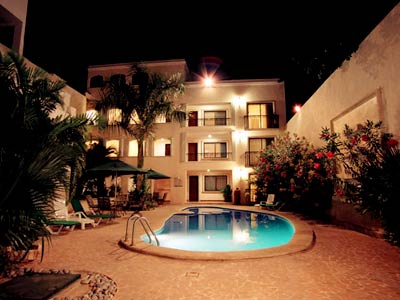 Hotel El Gobernador Merida, Hotels Merida Yucatan