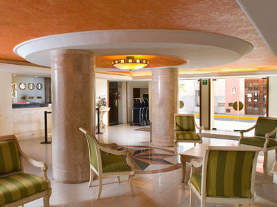 Hotel El Gobernador Merida, Hotels Merida Yucatan