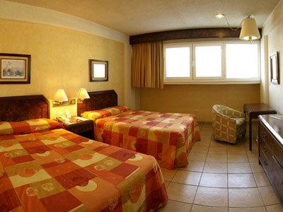 Hotel Los Aluxes Merida, Hotels Merida Yucatan