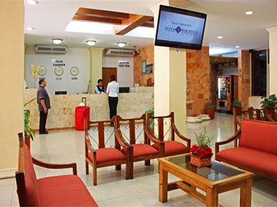 Hotel Maya Yucatan, Hoteles en Merida Yucatan