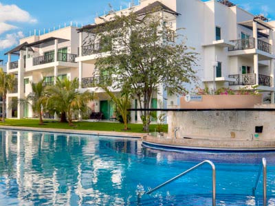 Azul Fives Hotel, Hotels in Playa del Carmen