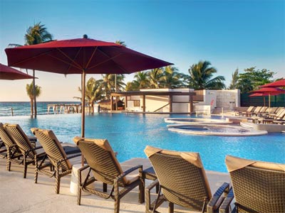 Azul Fives Hotel, Hotels in Playa del Carmen