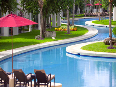 Azul Fives Hotel, Hotels in Playa del Carmen