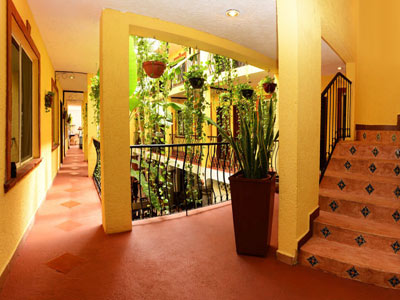 Acanto Boutique Hotel, Hoteles en Playa del Carmen