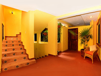 Acanto Boutique Hotel, Hoteles en Playa del Carmen