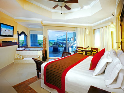 Hotel THE Royal Playa del Carmen, Hotels in Playa del Carmen