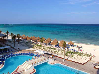 Hotel THE Royal Playa del Carmen, Hotels in Playa del Carmen