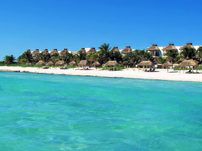 Akumal Beach Resort, Hotels in Akumal