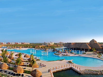Grand Palladium Riviera Resort and Spa, Hoteles en Akumal