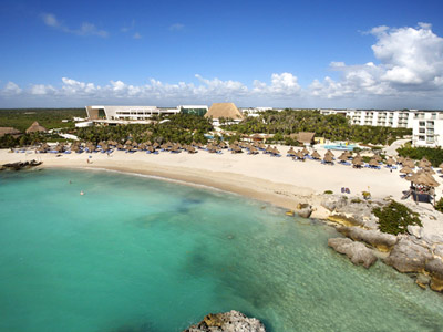 Grand Sirenis Riviera Maya, Hotels in Akumal