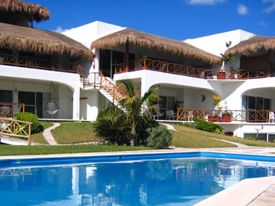 Las Villas Akumal, Hotels in Akumal