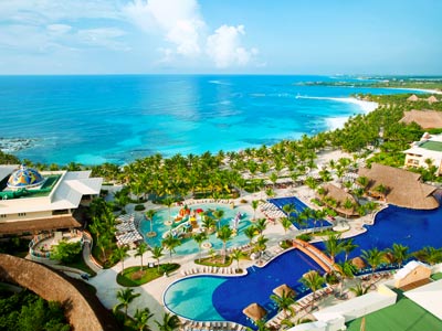 Hotel Barceló Maya Palace Deluxe, Hoteles en la Riviera Maya