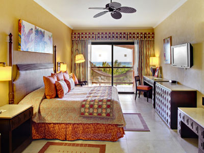 Hotel Barceló Maya Palace Deluxe, Hoteles en la Riviera Maya