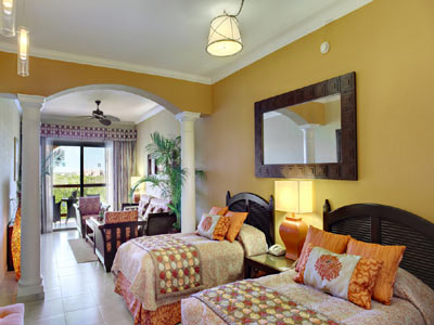 Hotel Barceló Maya Palace Deluxe, Hoteles en la Riviera Maya