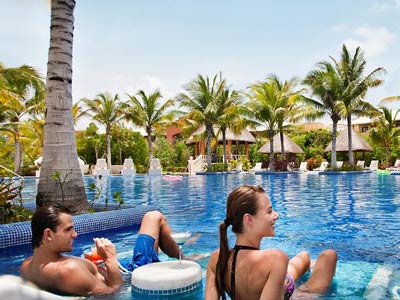 Hotel Barceló Maya Palace Deluxe, Hoteles en la Riviera Maya