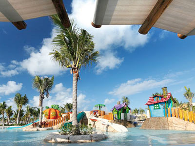 Hotel Barceló Maya Palace Deluxe, Hoteles en la Riviera Maya