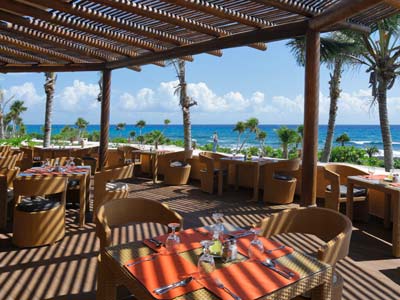 Hotel Barceló Maya Palace Deluxe, Hoteles en la Riviera Maya