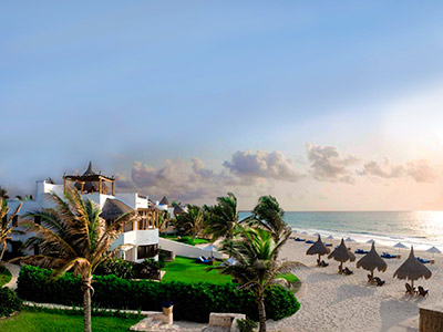 Hotel Belmond Maroma Resort and Spa, Hoteles en la Riviera Maya