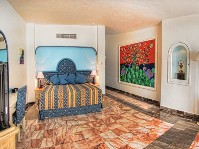 Casa Turquesa Hotel Boutique and Museum, Hoteles en la Riviera Maya