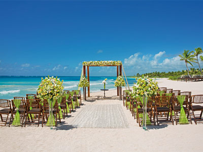 Dreams Tulum Resort and Spa, Hoteles en la Riviera Maya
