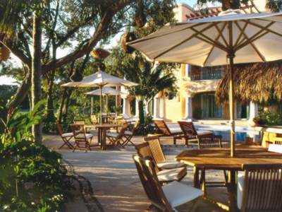 Hacienda Vista Real, Hoteles en la Riviera Maya