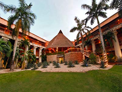 Hacienda Vista Real, Hoteles en la Riviera Maya