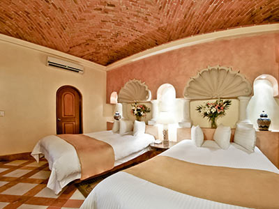 Hacienda Vista Real, Hoteles en la Riviera Maya