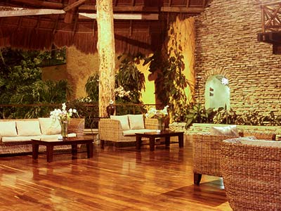 Hacienda Vista Real, Hoteles en la Riviera Maya