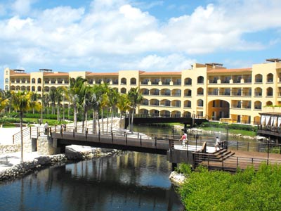 Hotel Hacienda Tres Ríos, Hoteles en la Riviera Maya