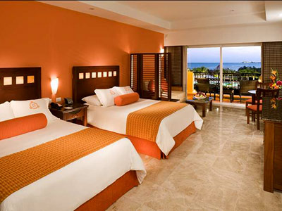 Hotel Hacienda Tres Ríos, Hoteles en la Riviera Maya