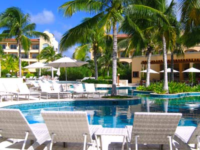 Hotel Hacienda Tres Ríos, Hoteles en la Riviera Maya