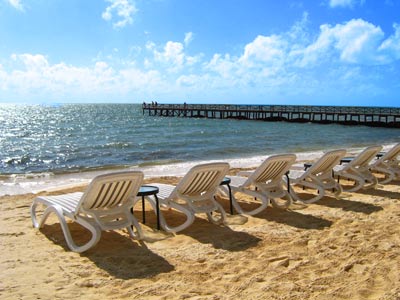 Hotel Hacienda Tres Ríos, Hoteles en la Riviera Maya