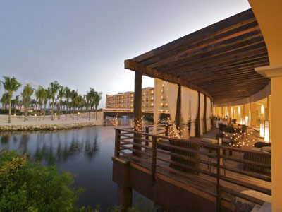 Hotel Hacienda Tres Ríos, Hoteles en la Riviera Maya