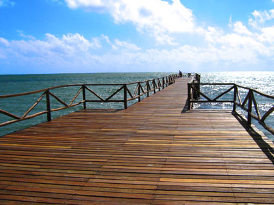 Hotel Hacienda Tres Ríos, Hoteles en la Riviera Maya