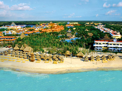 Hotel Iberostar Paraíso Beach, Hoteles en la Riviera Maya