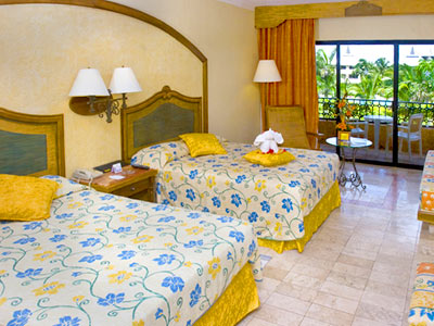 Hotel Iberostar Paraíso Beach, Hoteles en la Riviera Maya