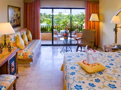 Hotel Iberostar Paraíso Beach, Hoteles en la Riviera Maya
