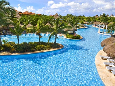 Hotel Iberostar Paraíso Beach, Hoteles en la Riviera Maya