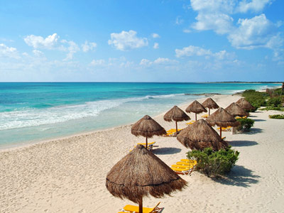 Hotel Iberostar Paraíso Beach, Hoteles en la Riviera Maya